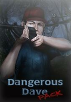 Dangerous Dave Pack